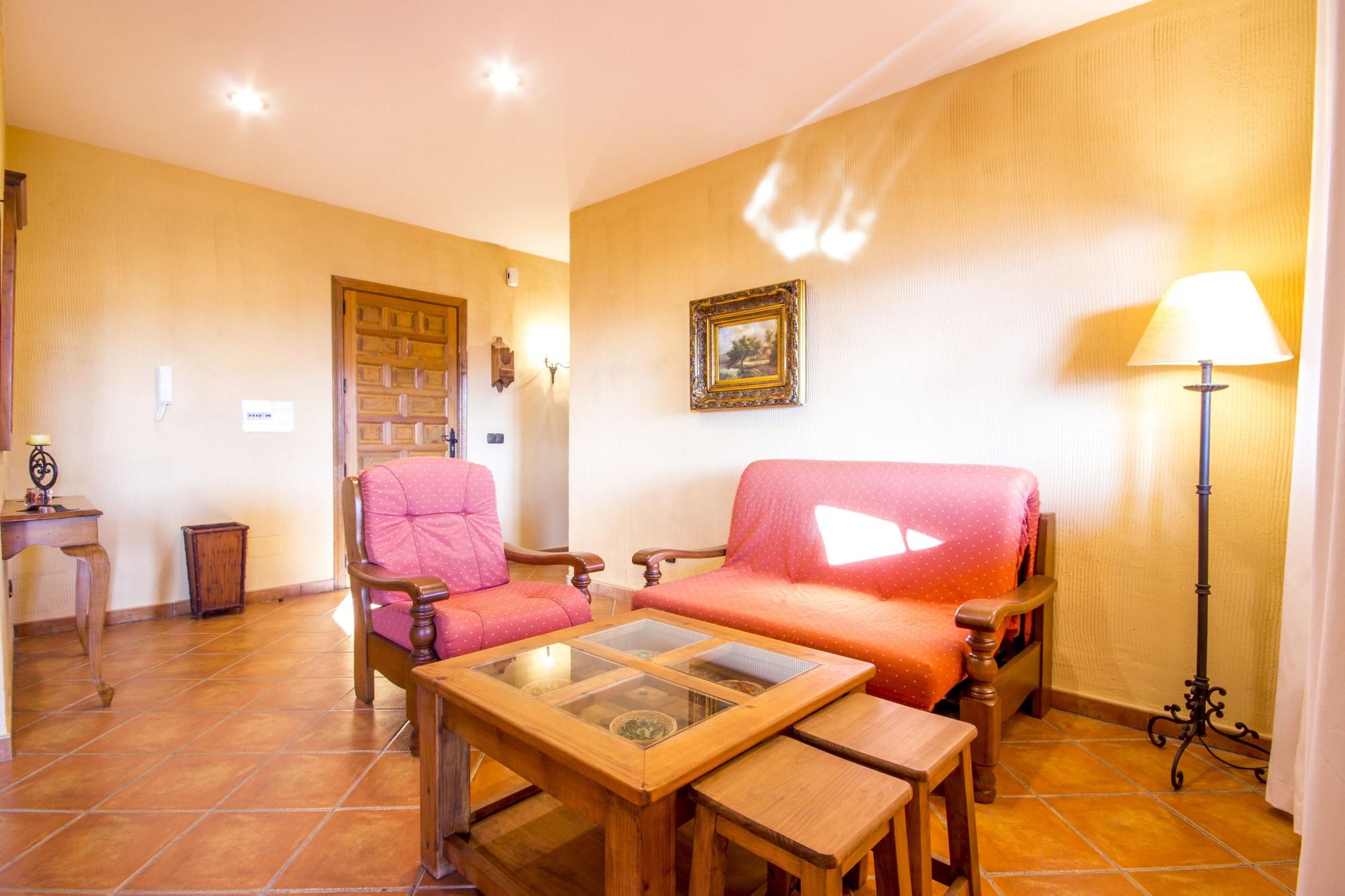 Rural Sierra Tejeda Hotel 2*