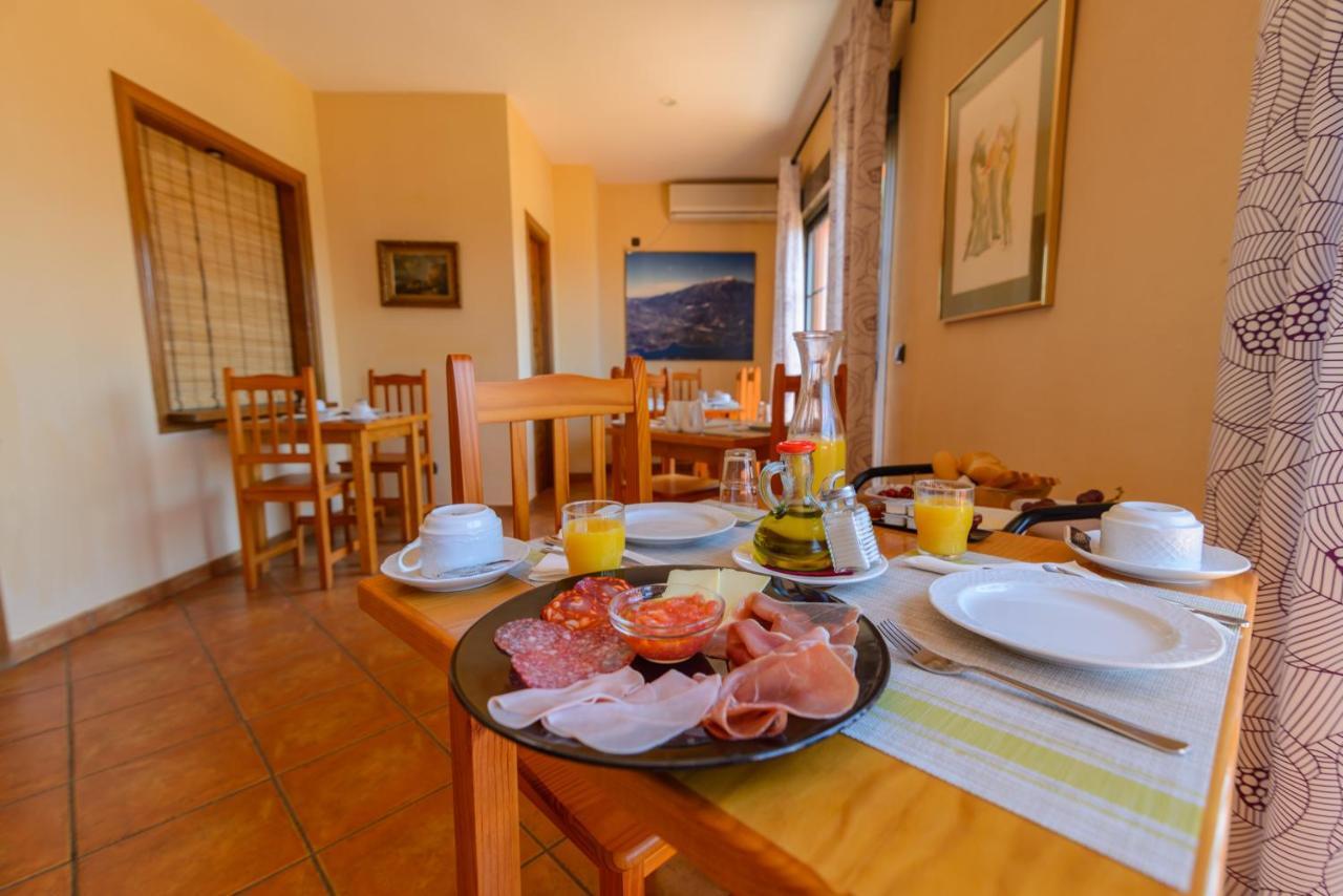 Hotel Rural Sierra Tejeda