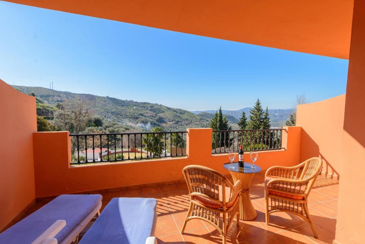 Hotel Hotel Rural Sierra Tejeda Alcaucin