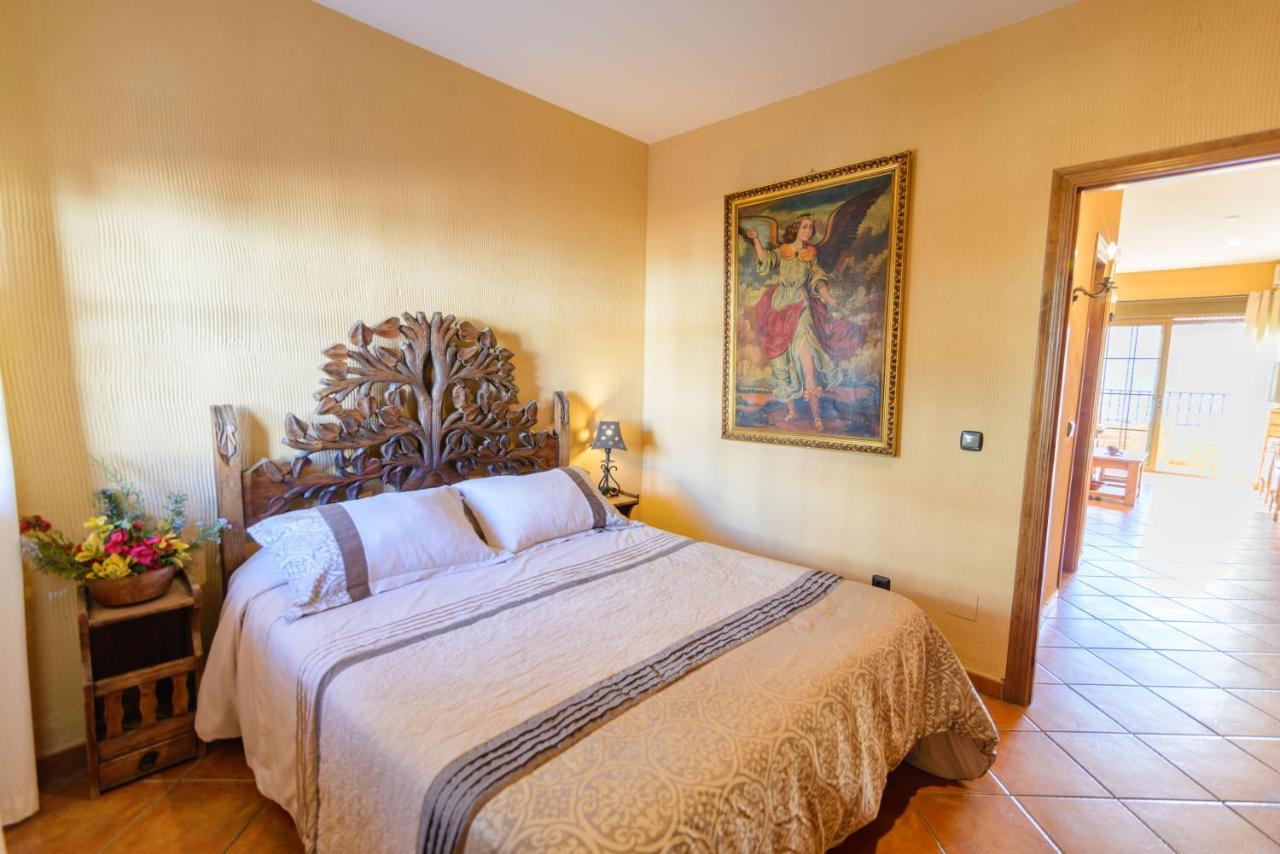 Hotel Rural Sierra Tejeda 2*