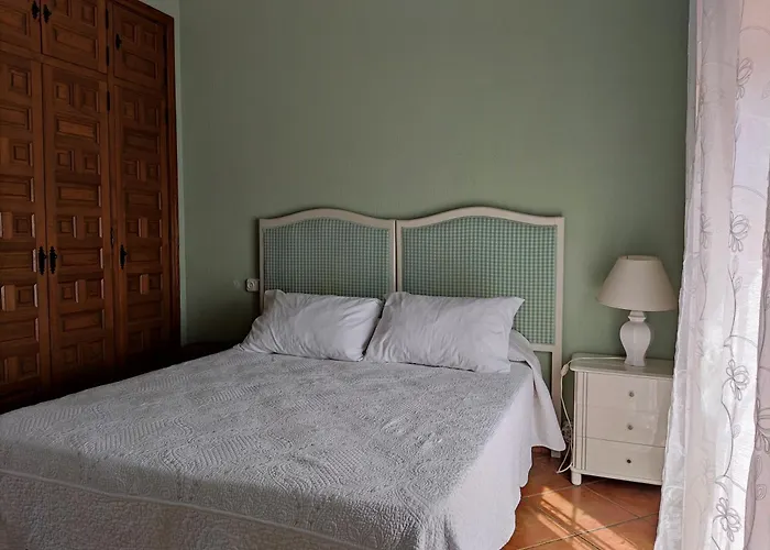 Hotel Rural Sierra Tejeda