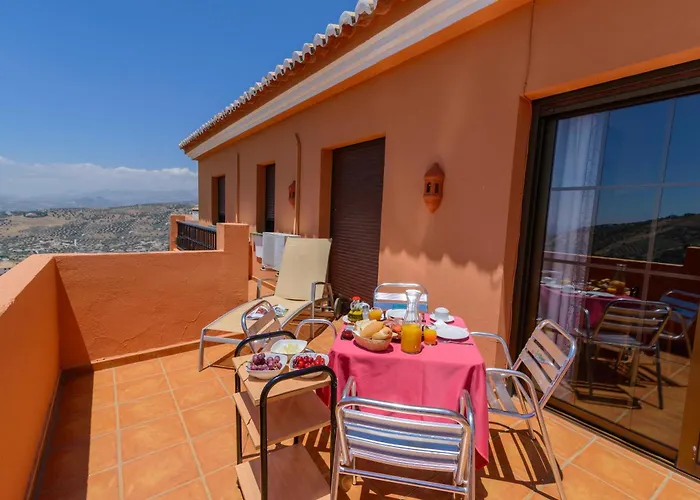 Hotel Rural Sierra Tejeda