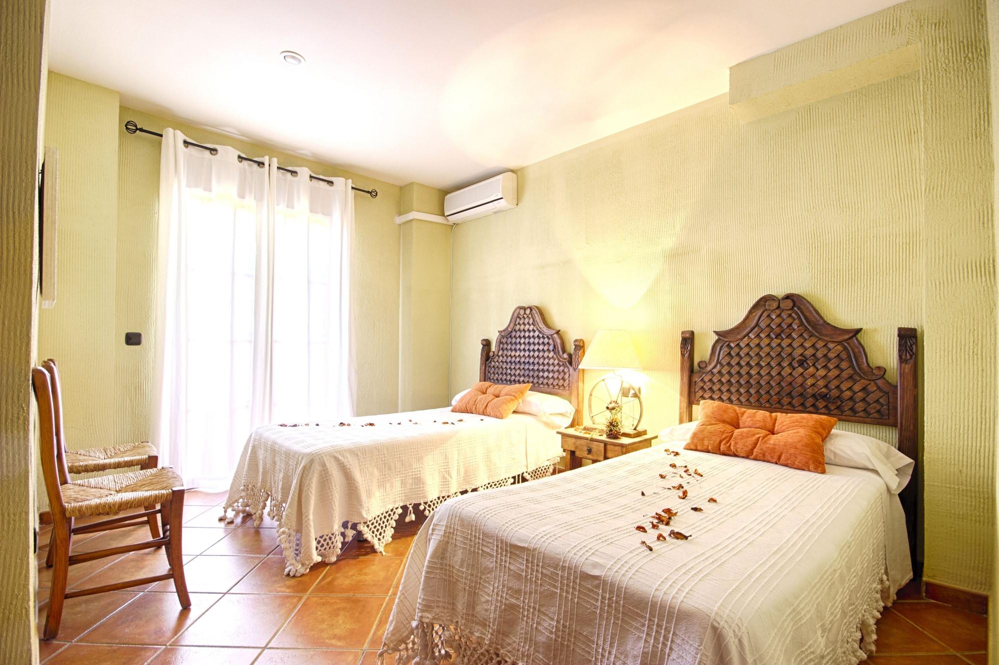 Rural Sierra Tejeda Hotel Alcaucín