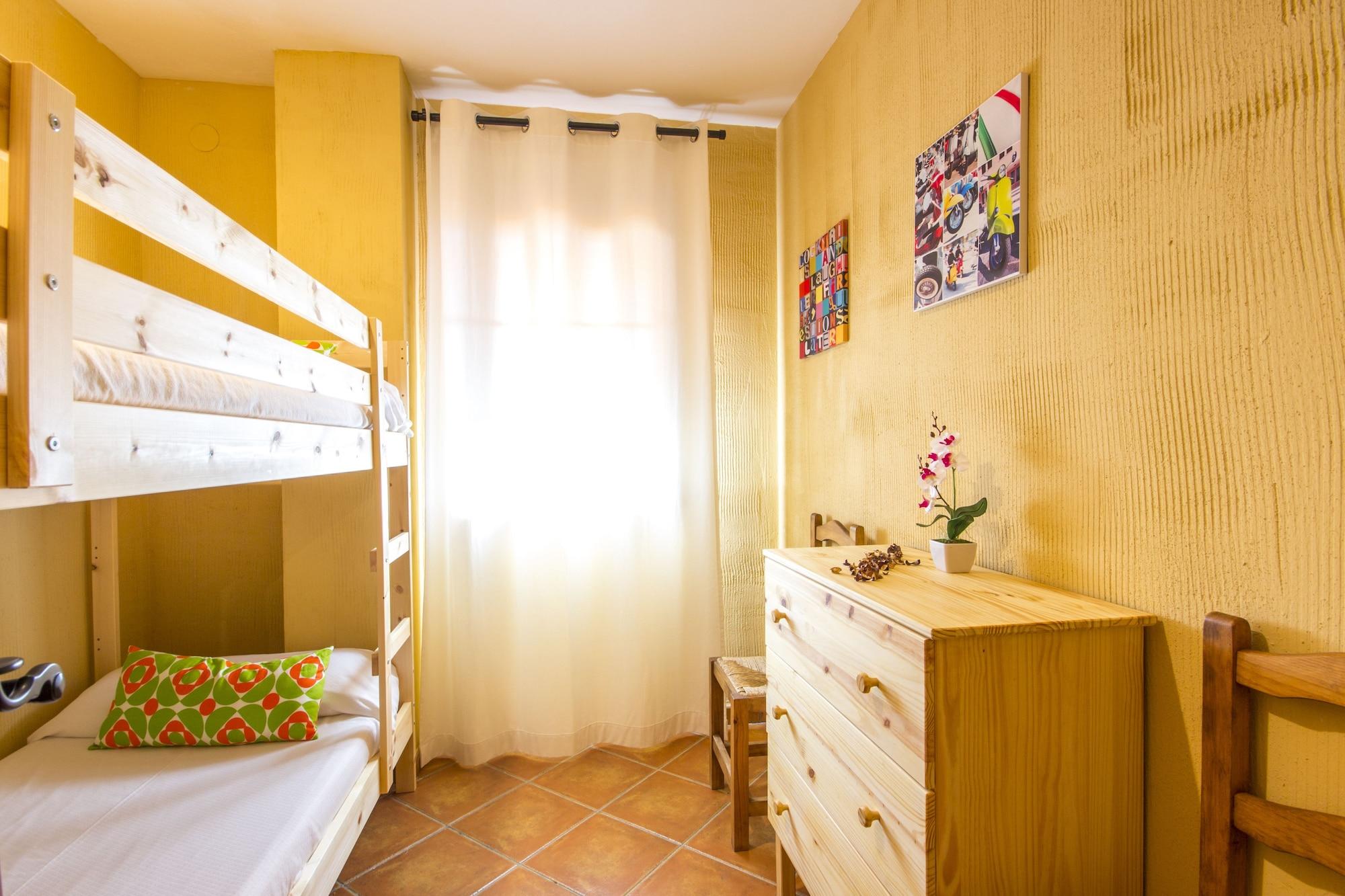 Rural Sierra Tejeda Hotel 2*
