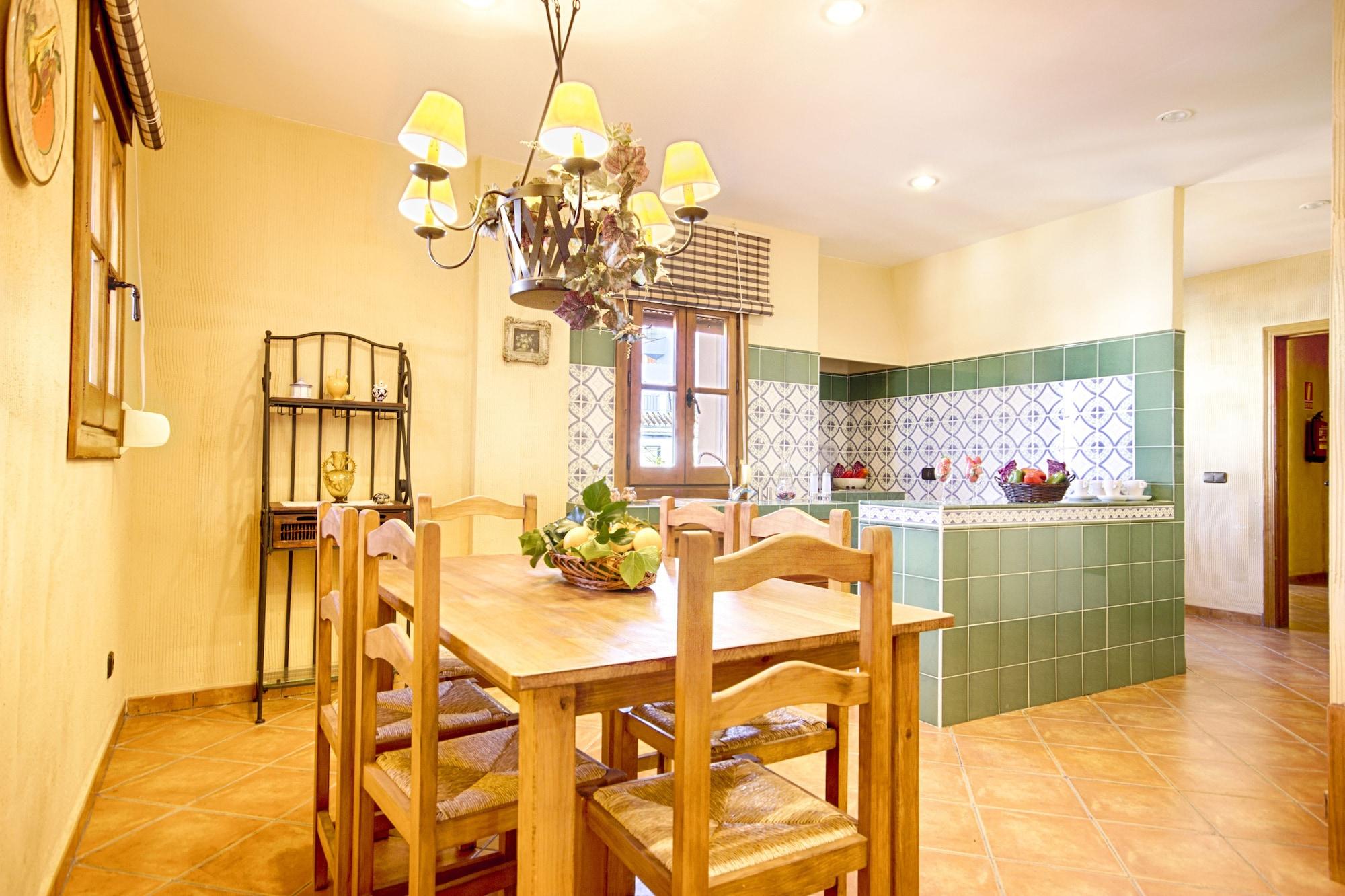 Rural Sierra Tejeda Hotel Alcaucín