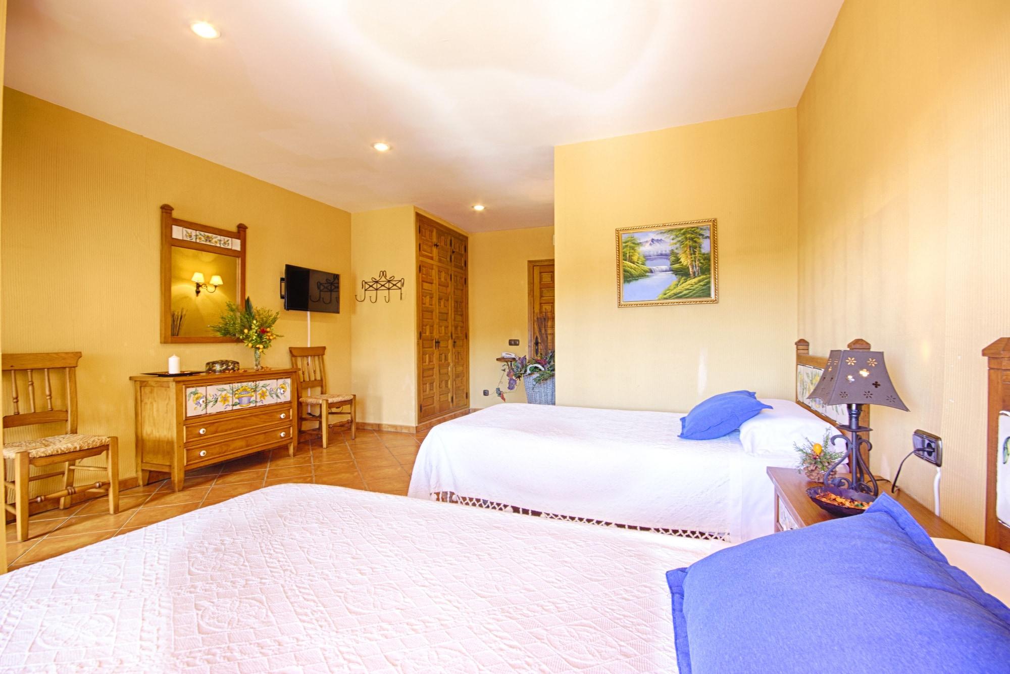 Rural Sierra Tejeda Hotel Alcaucín