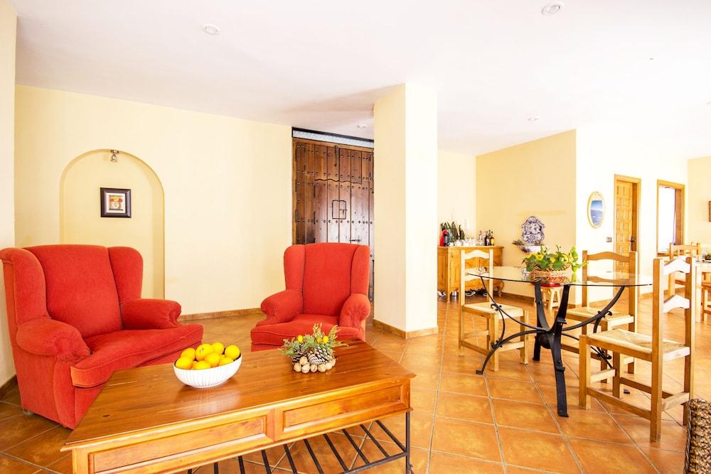 Hotel Rural Sierra Tejeda