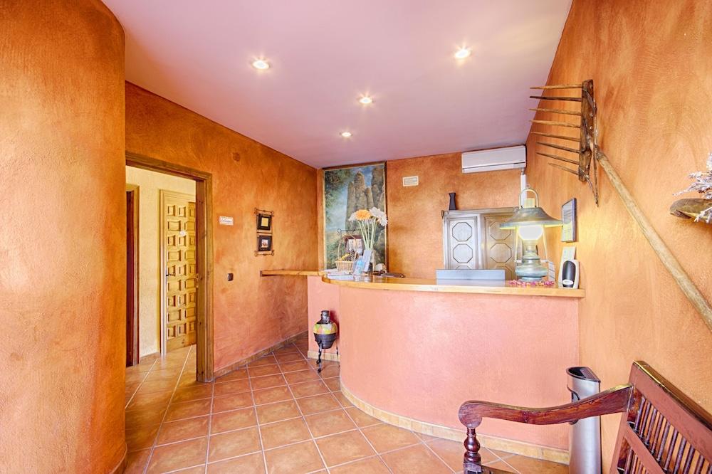 Hotel Rural Sierra Tejeda Alcaucín
