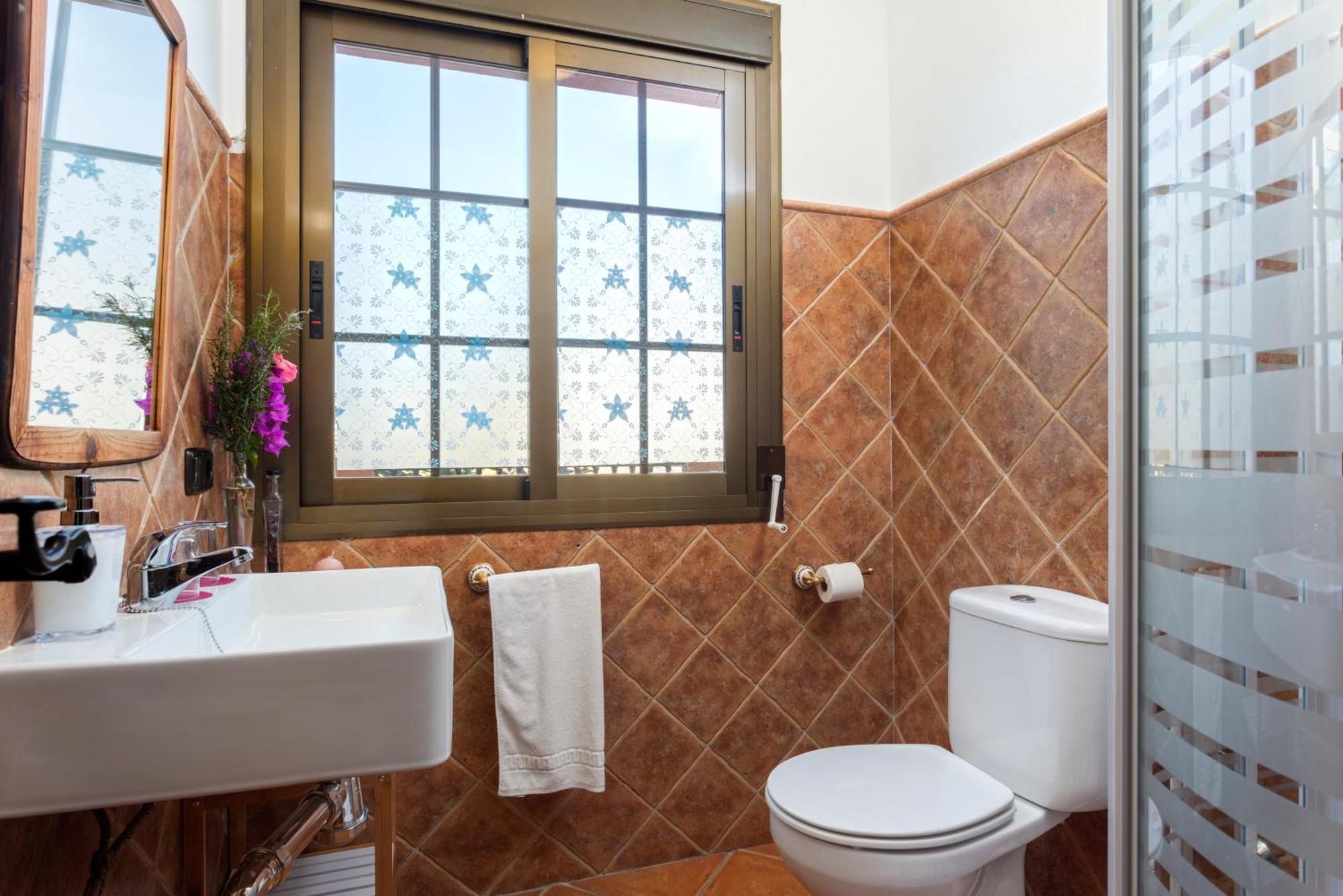 Hotel Rural Sierra Tejeda 2*