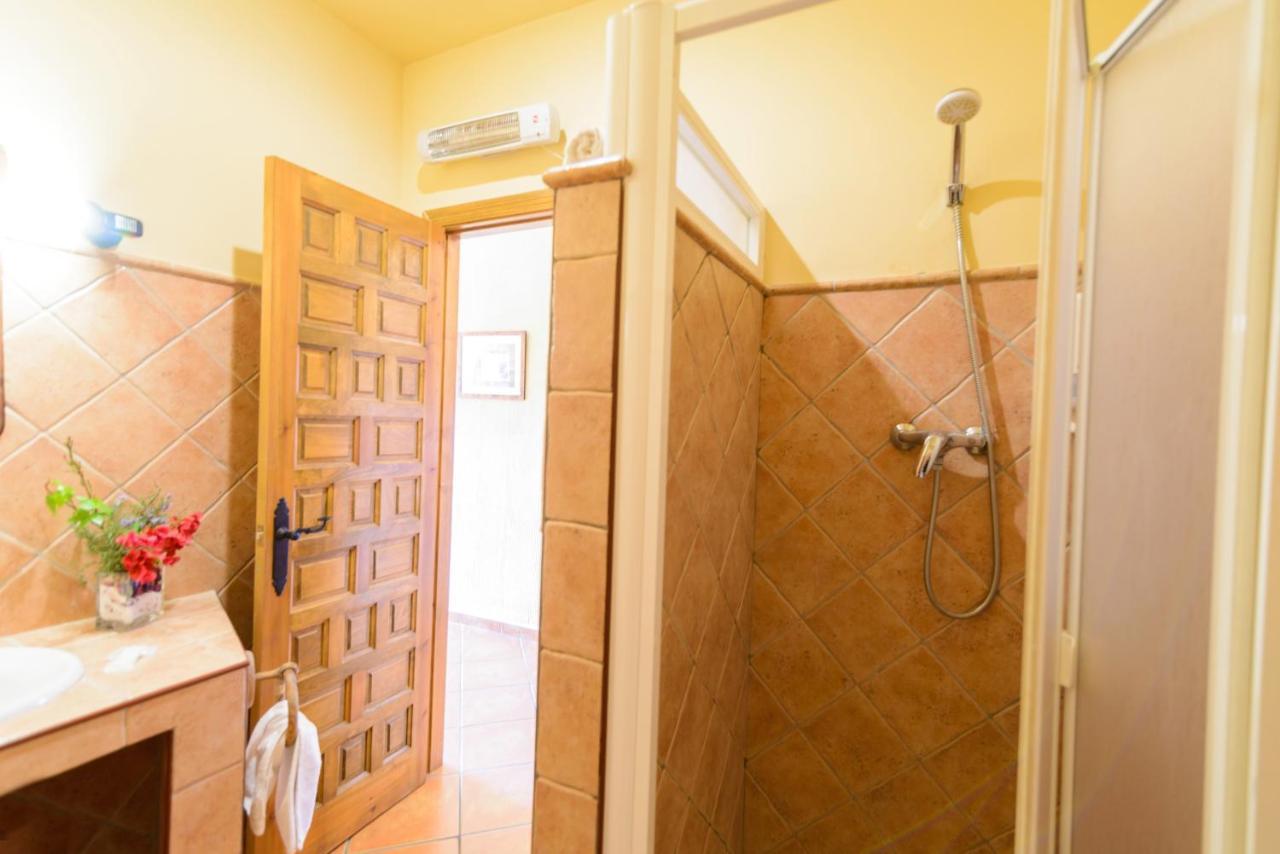 Hotel Rural Sierra Tejeda 2*