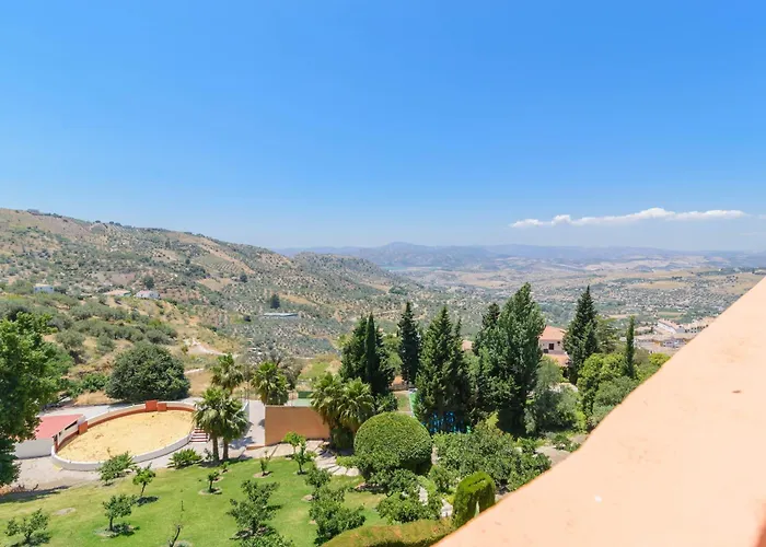 Hotel Rural Sierra Tejeda
