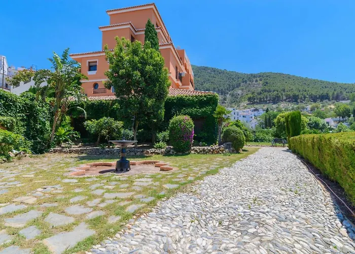 Hotel Rural Sierra Tejeda