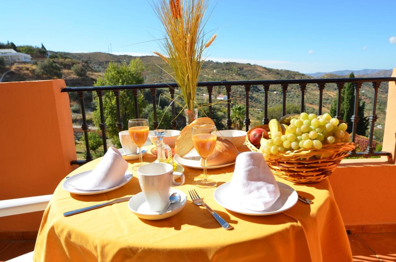 Rural Sierra Tejeda Hotel