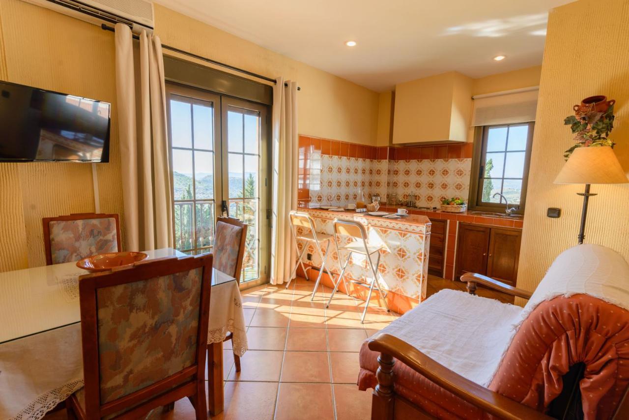 Rural Sierra Tejeda Hotel 2*